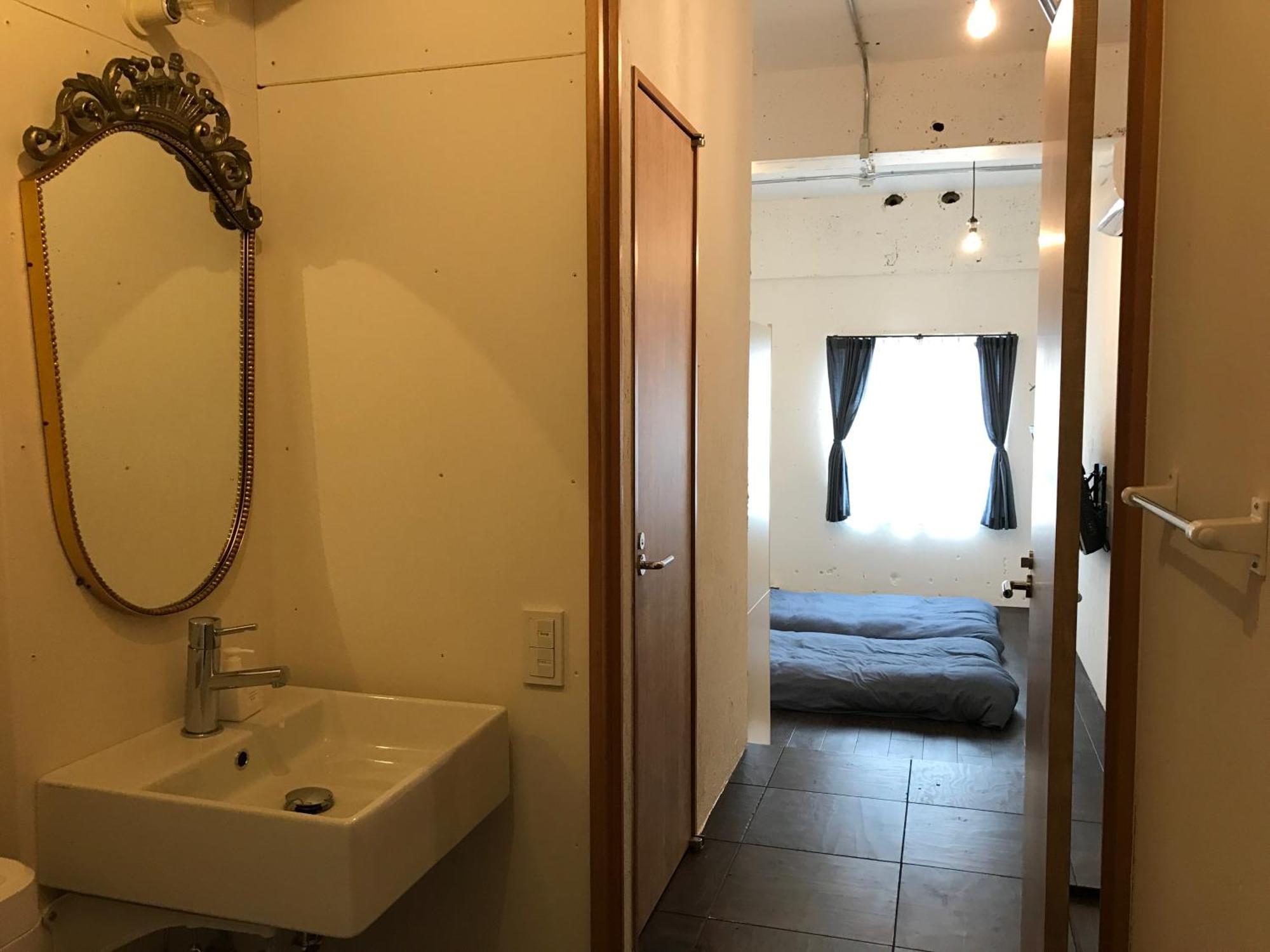 Guest House Golden Mile Hostel Amami Exterior photo