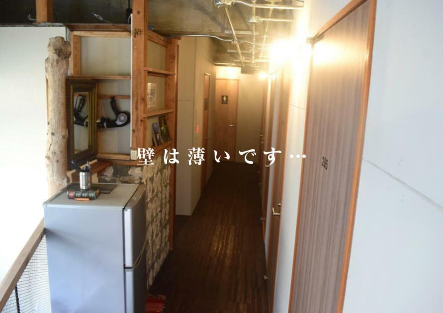 Guest House Golden Mile Hostel Amami Exterior photo