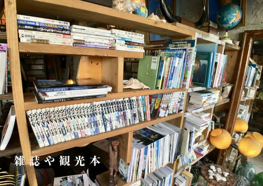 Guest House Golden Mile Hostel Amami Exterior photo