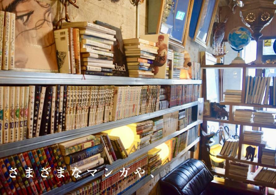 Guest House Golden Mile Hostel Amami Exterior photo