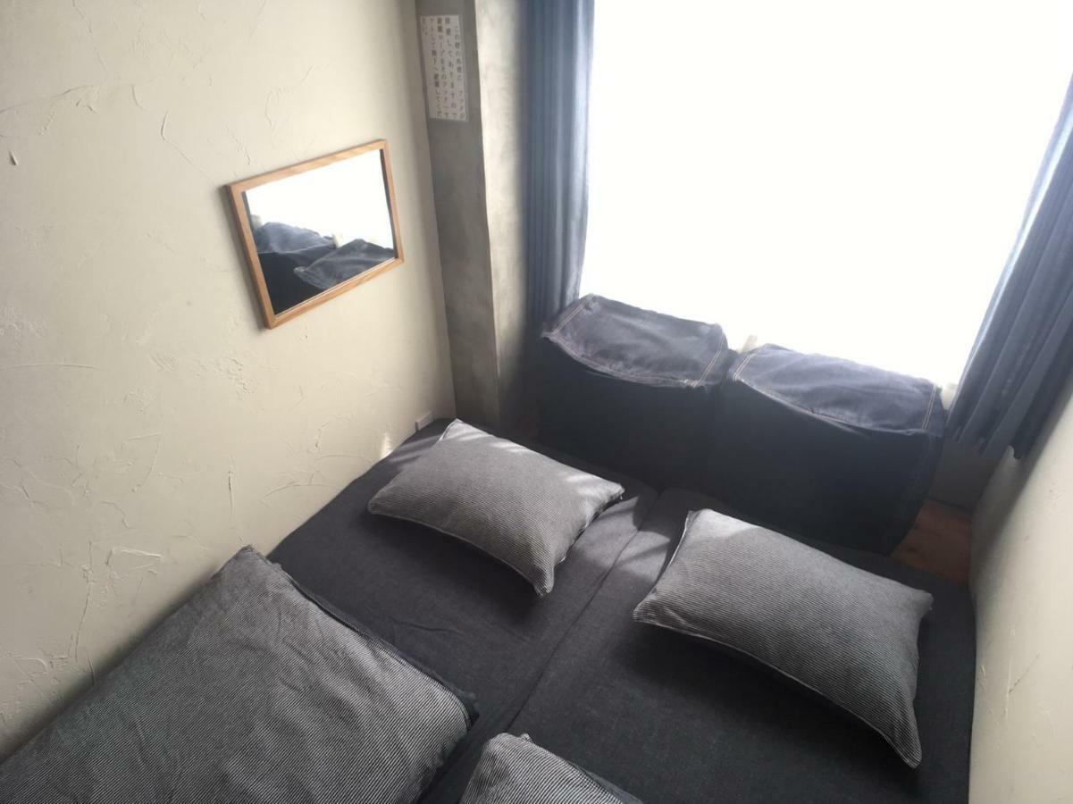 Guest House Golden Mile Hostel Amami Exterior photo