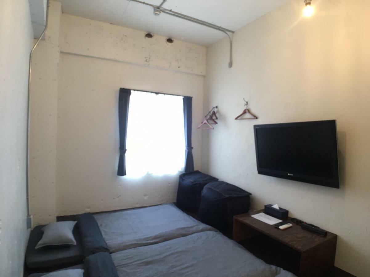 Guest House Golden Mile Hostel Amami Exterior photo