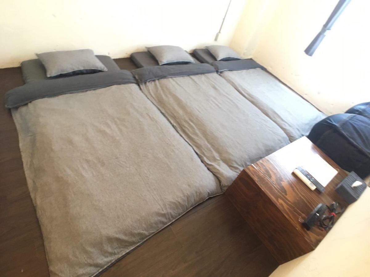 Guest House Golden Mile Hostel Amami Exterior photo